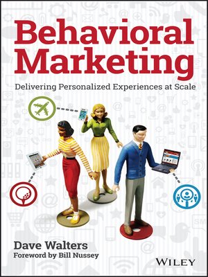 cover image of Behavioral Marketing